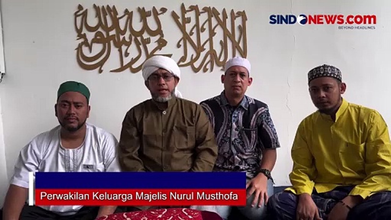 Innalillahi Habib Hasan Bin Ja Far Assegaf Meninggal Dunia Video