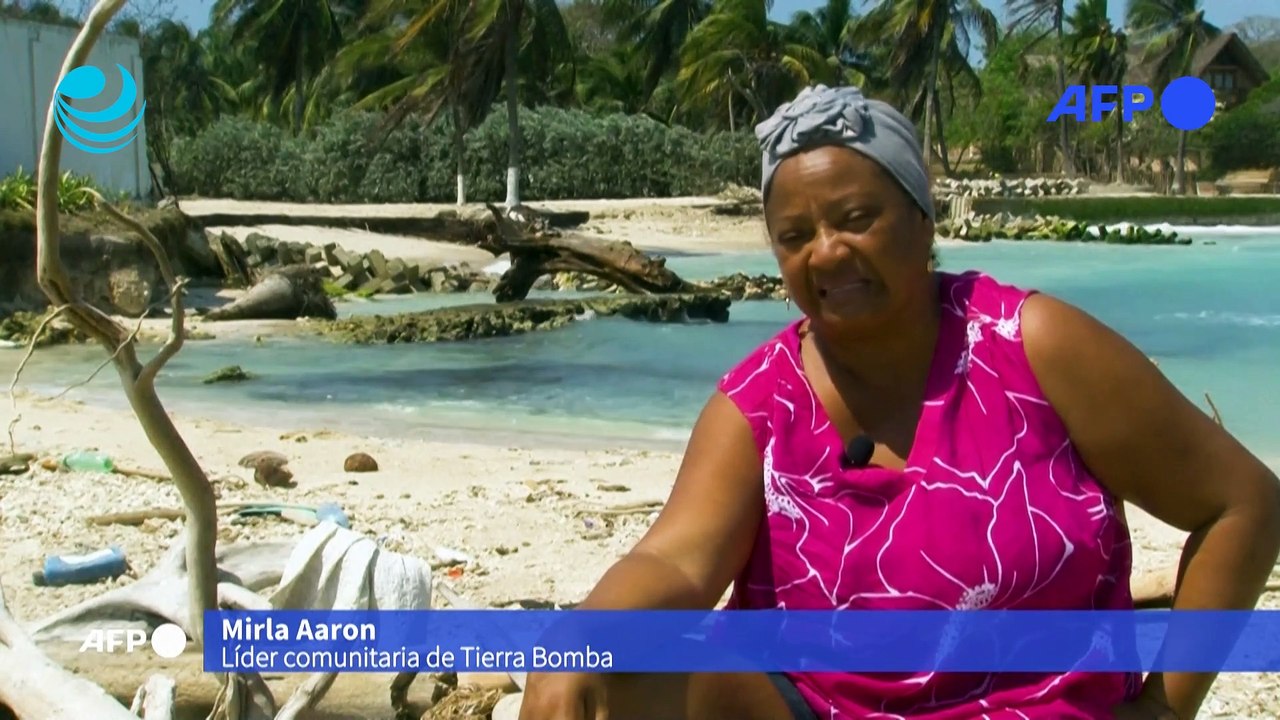 Cartagena La Joya Del Caribe Colombiano Que Se Hunde Por El