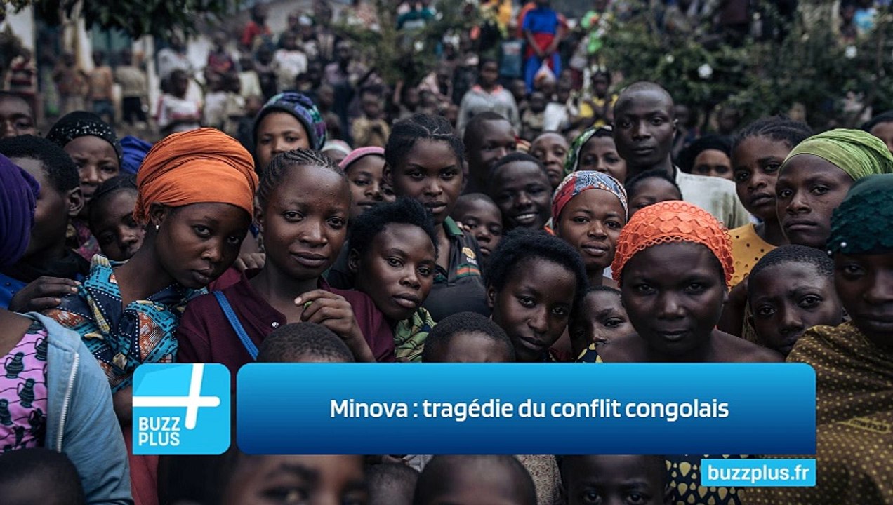 Minova tragédie du conflit congolais video Dailymotion