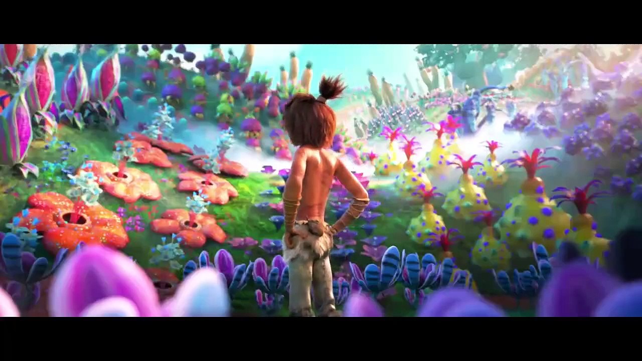 LOS CROODS 2 Tráiler Oficial Español Latino DOBLADO Animación 2020