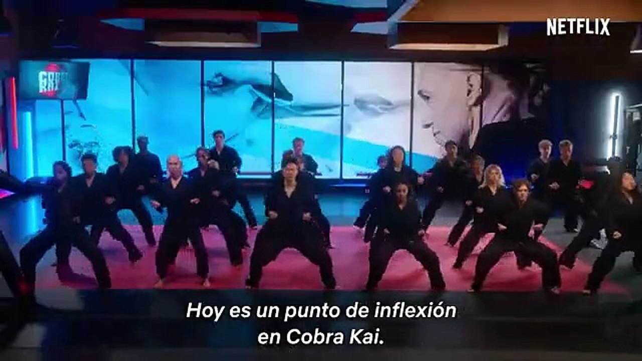 Cobra Kai Temporada Anuncio De Fecha De Estreno Netflix V Deo