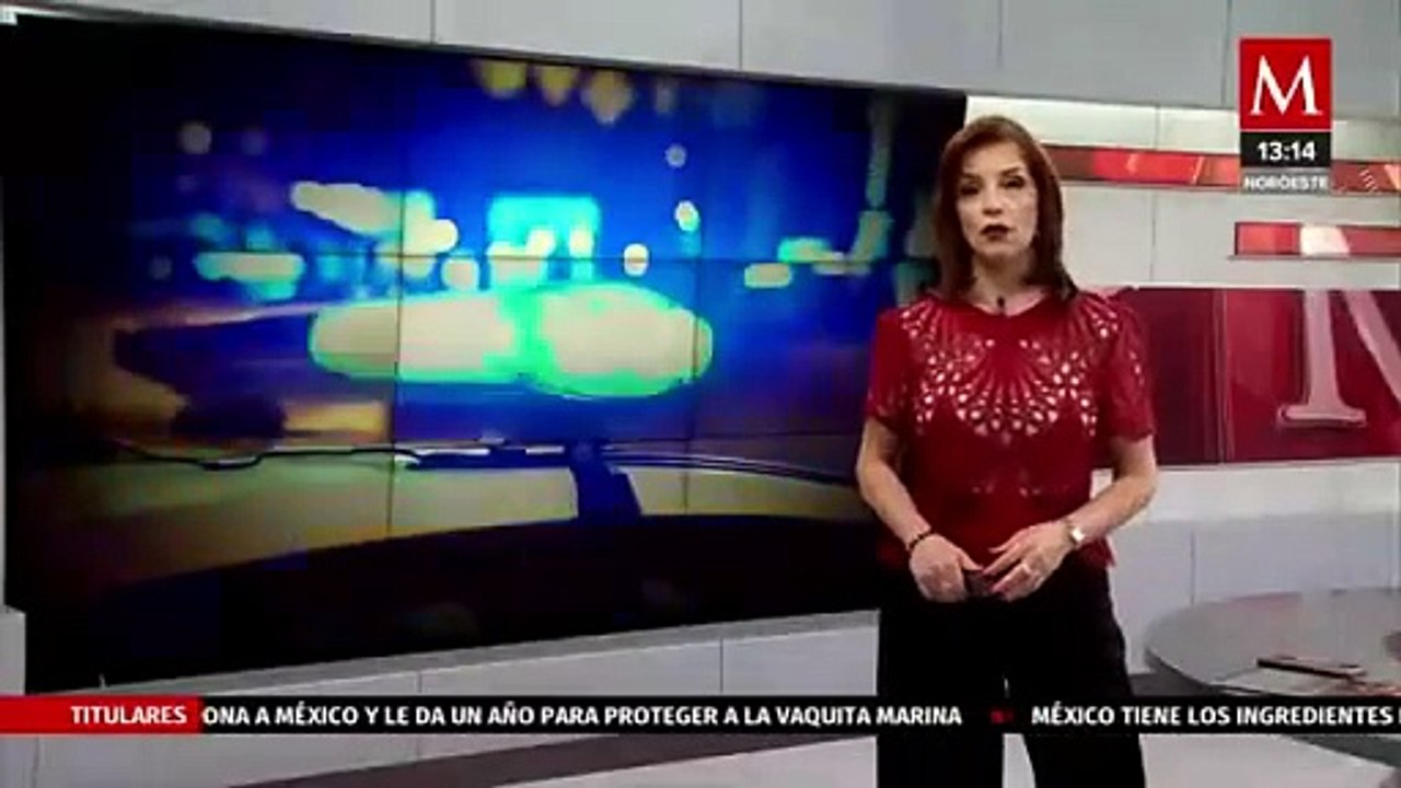 Descubren cementerio clandestino dentro de una casa en Sonora Vídeo