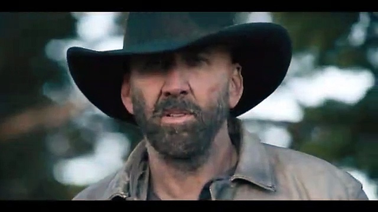 EL CAZADOR DE BÚFALOS Tráiler Español 2024 Nicolas Cage Vídeo