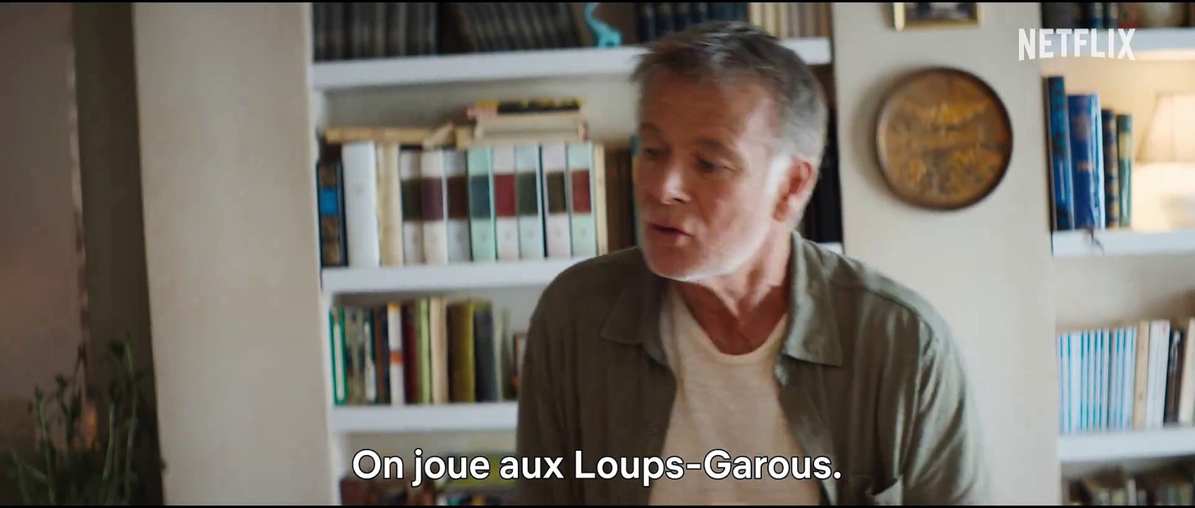 Loups Garous Netflix Bande Annonce Vid O Dailymotion