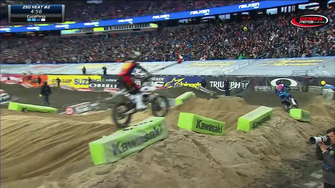 Sx Etapa Heat V Deo Dailymotion