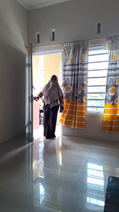 Mama Gerah Pulang Pengajian Langsung Buka Baju Dan Ngajakin Wiwik