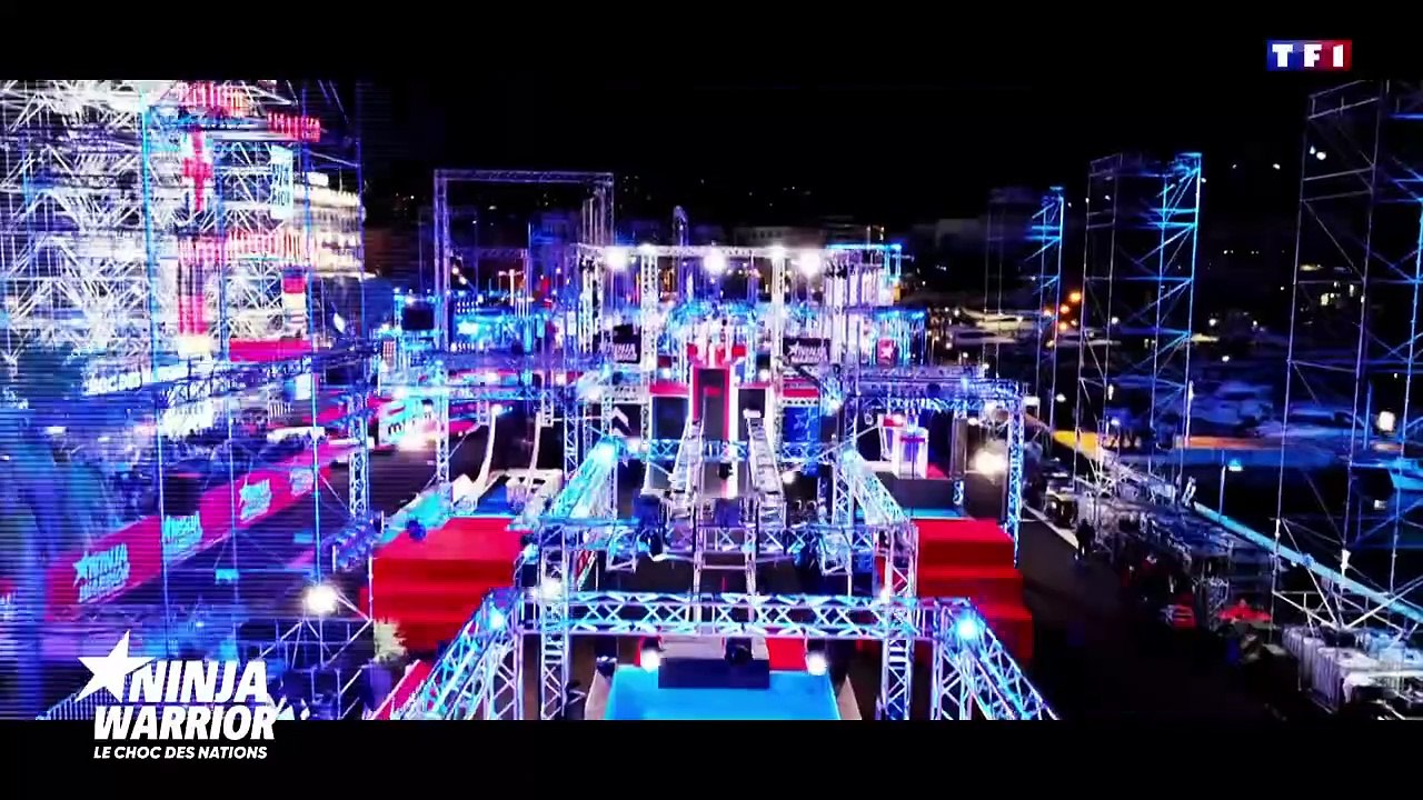 Ninja Warrior le choc des Nations Qui a gagné la compétition de