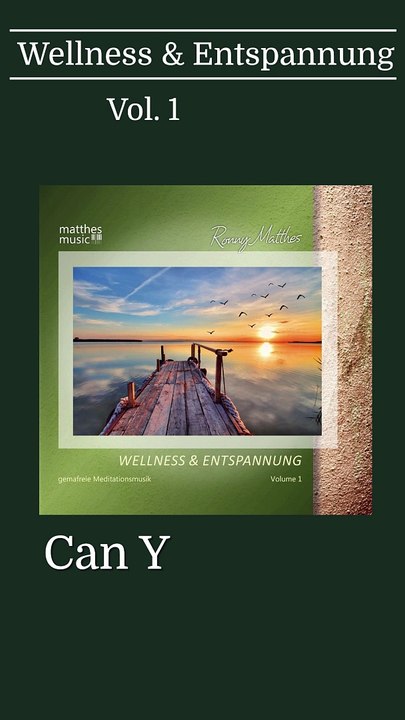 Can You Feel It S Trailer Cd Wellness Entspannung Vol