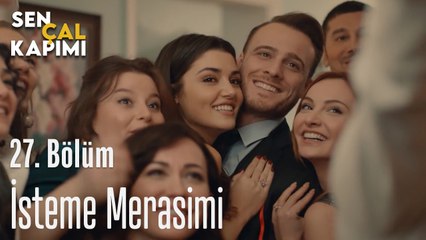 Sen Çal Kapımı 27. bölüm Sahneleri by Sen Çal Kapımı - Dailymotion