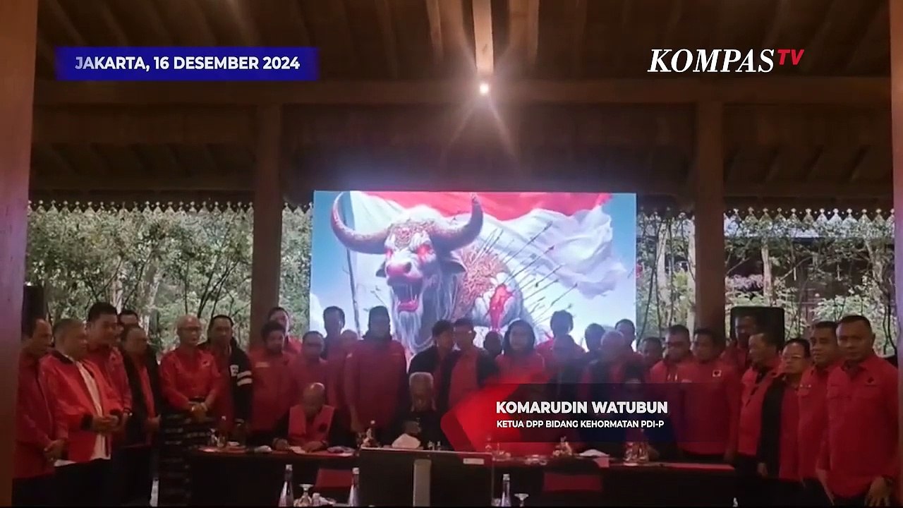 Deretan Tanggapan Soal Pdip Pecat Jokowi Gibran Hingga Bobby Nasution