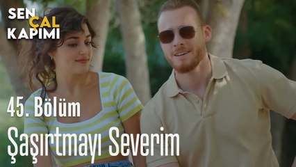 Sen Çal Kapımı 45. bölüm Sahneleri by Sen Çal Kapımı - Dailymotion