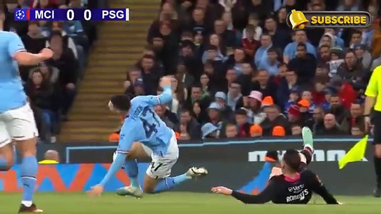 Manchester City Vs Psg 3 1 Semua Gol Cuplikan 2025 Video