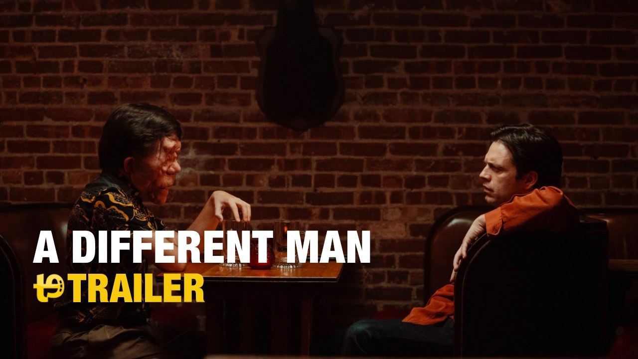 A Different Man Trailer español Vídeo Dailymotion