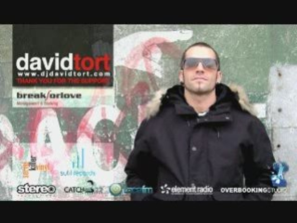 David Tort Ruff Pres Dj Disciple By Anes Treli Video Dailymotion