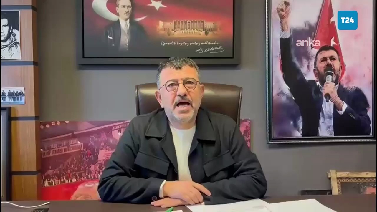 Veli Ağbaba'dan "bayram ikramiyesi" çıkışı: Hiç olmazsa ikramiyelerini 17 bin 500 liraya çıkarın