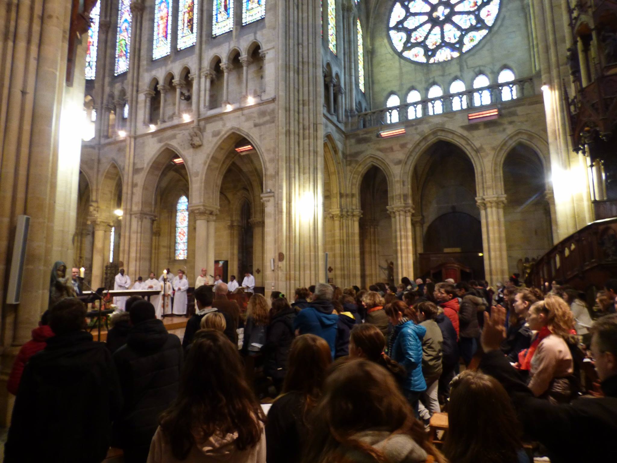 Pastorale des Jeunes Diocèse de Moulins