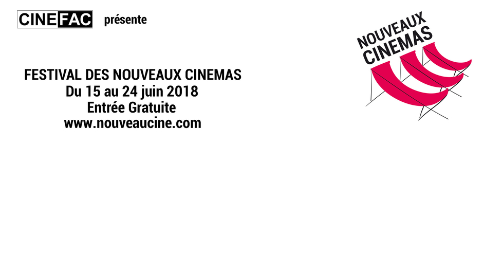 CINE FAC Festival Nouveaux Cinémas