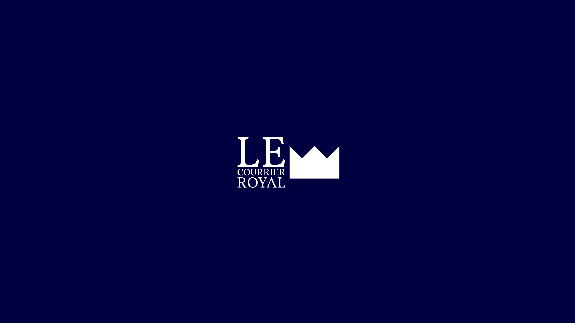 Le Courrier Royal
