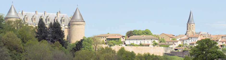 Ville de Rochechouart