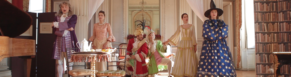 Opéra de bouche à oreille