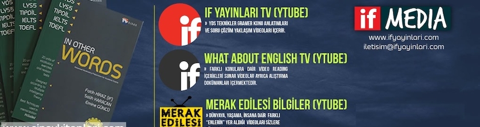 Kiraz If Yayınları Fatih