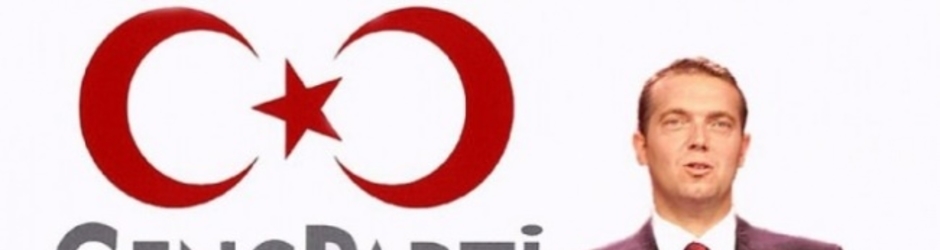 CEMUZANGENÇPARTİ  CEM UZAN GENÇ PARTİ