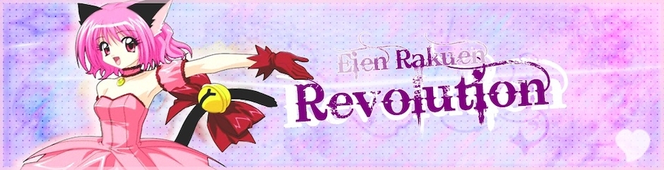 Eien Rakuen Revolution