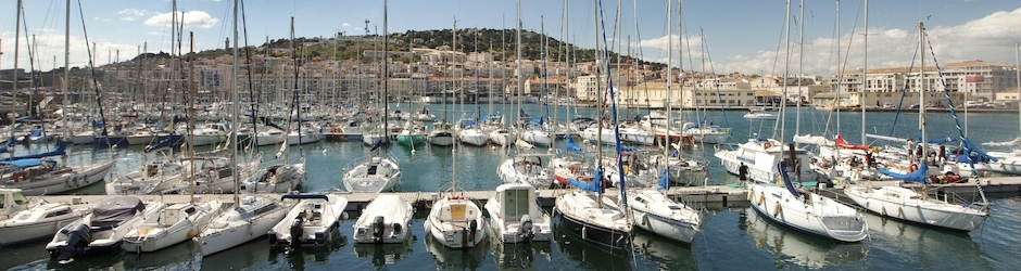 Office de Tourisme de Sète