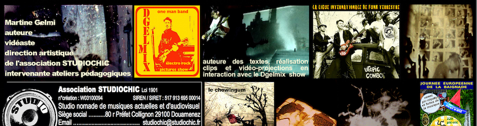 Martine Garnier-asso studiochic