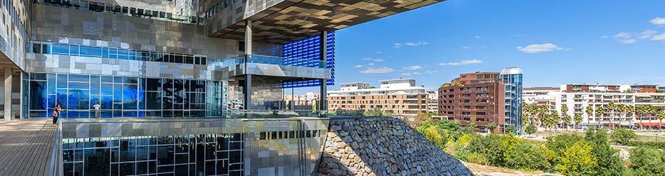 ville de montpellier