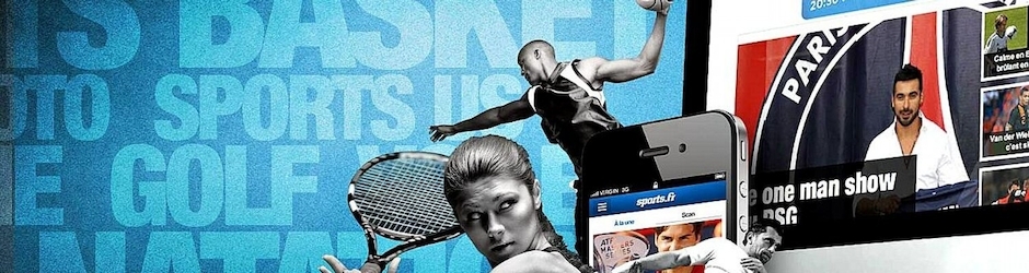 Dailymotion banner for @sports