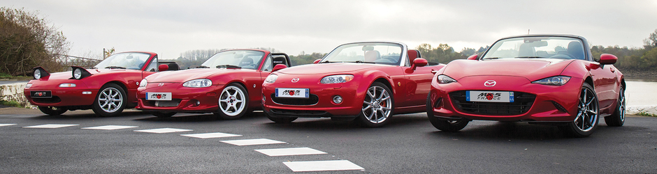 Club Mx5France