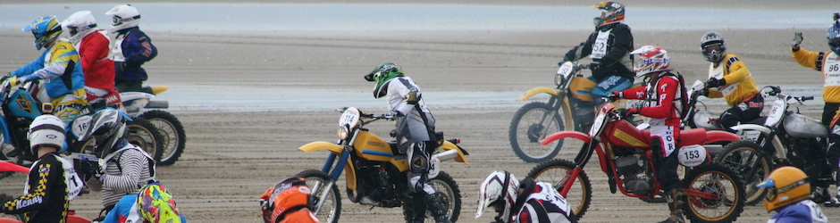 Enduropale du Touquet Pas-de-Calais