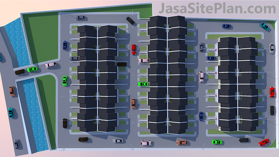 Jasa Site Plan