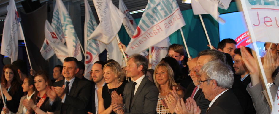 Archives Vidéo du Parti  Radical