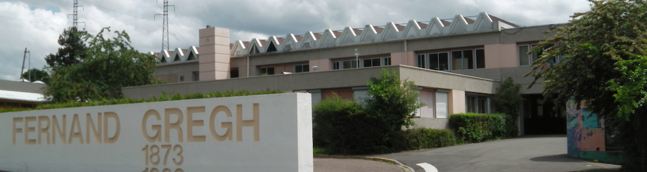 Collège Fernand GREGH • 77430