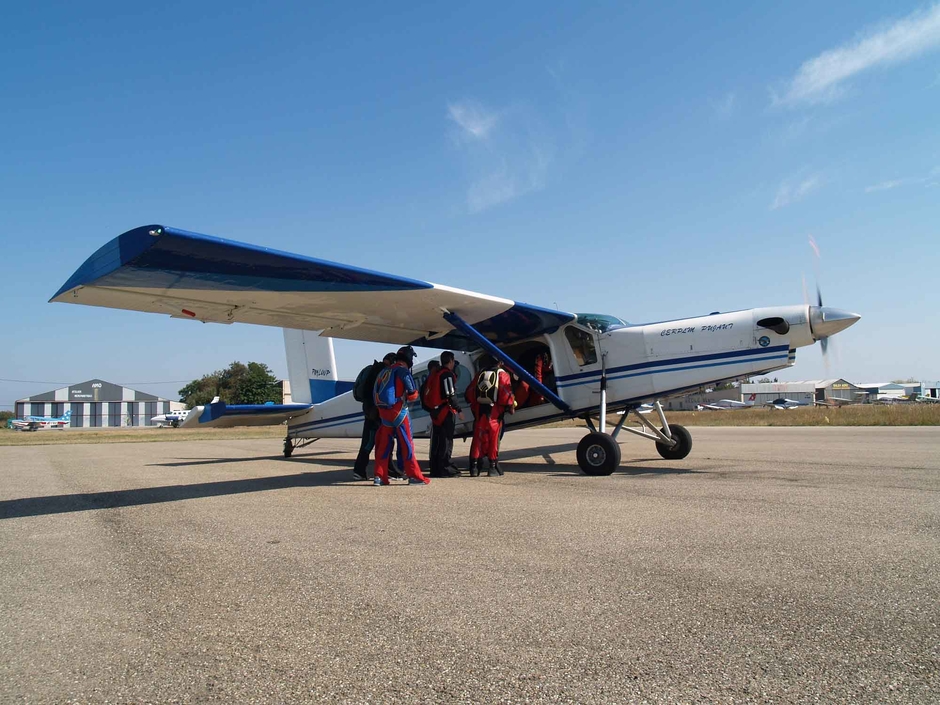 Aventure Parachutisme