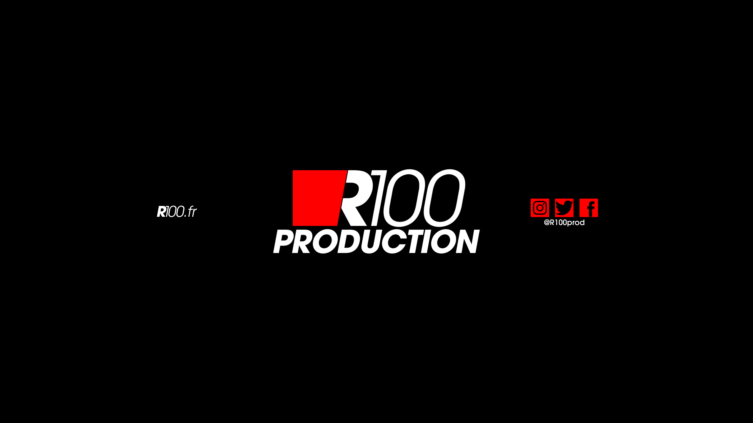 R100 Production