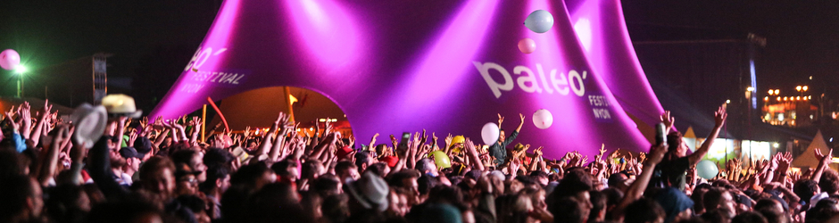 Paléo Festival Nyon