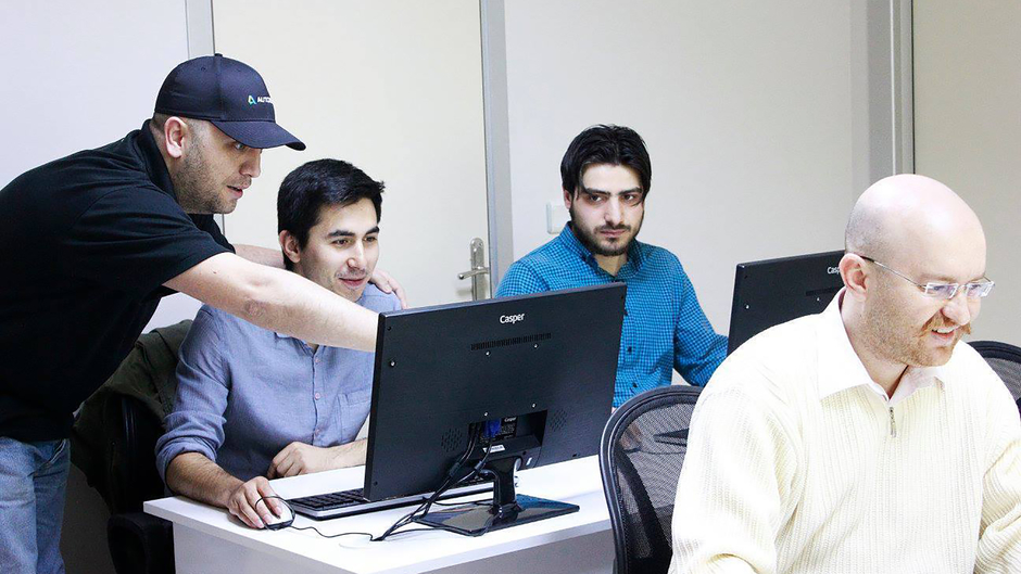 Serdar Hakan  | Serdar Hakan AKADEMİ