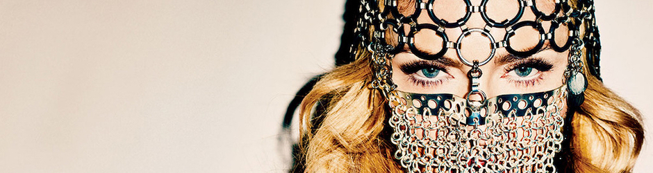 Twitter @MadonnaDownUnda