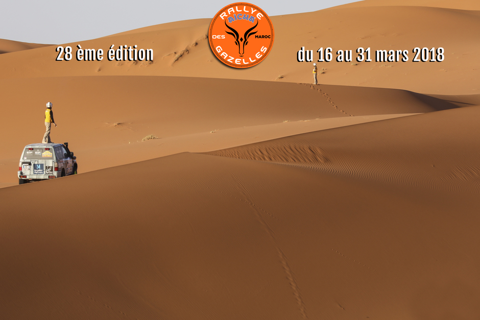 Rallye Aïcha des Gazelles