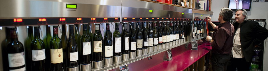 Cave Le Vin Devant Soi