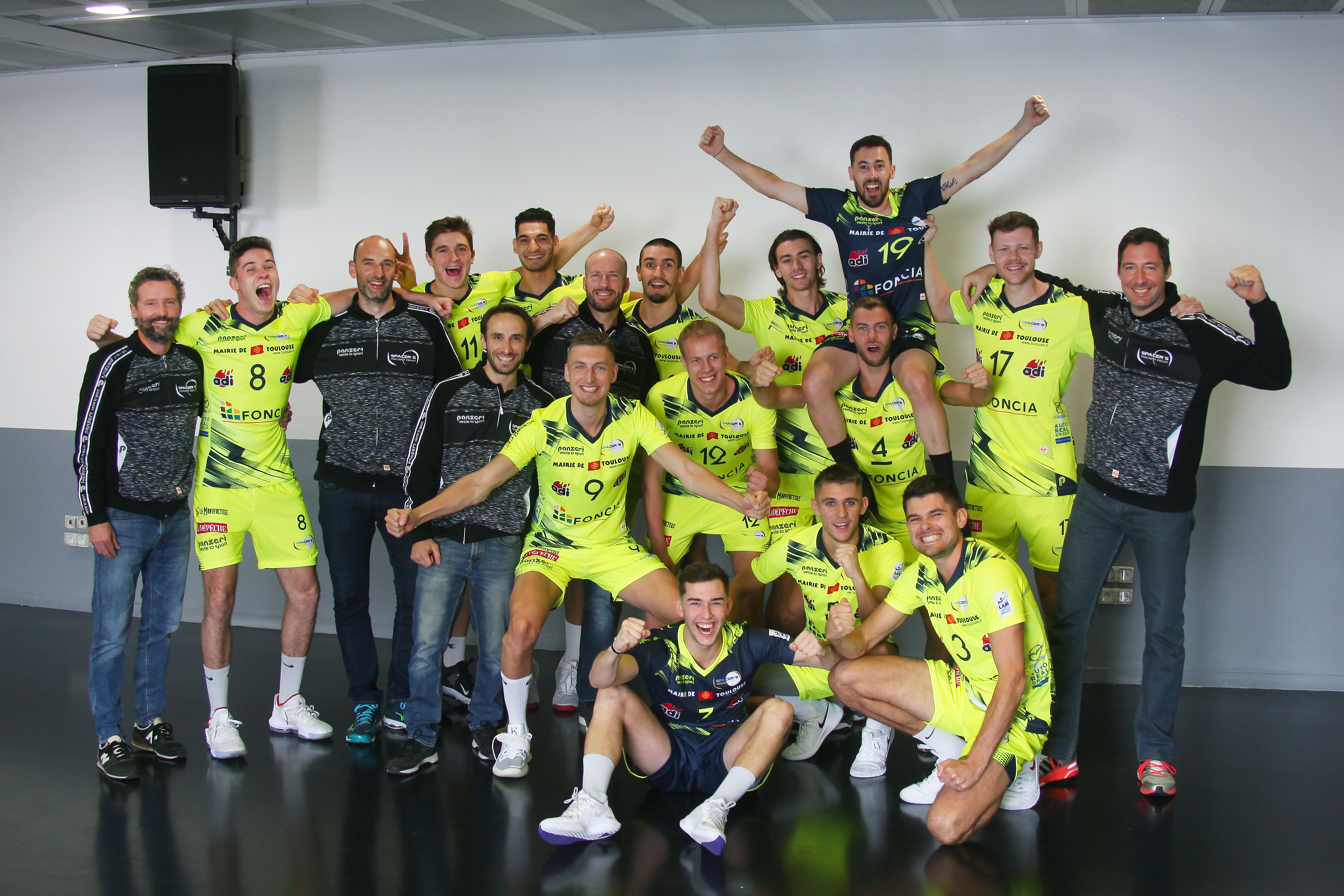 Spacer's Toulouse Volley