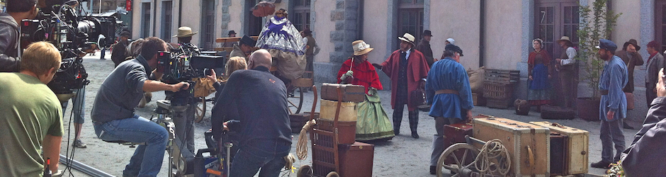 Ludovic Pinette - Comédien