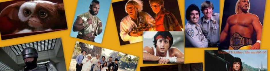 Hazzard-Telefilm e film anni 80-90