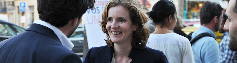 Nathalie Kosciusko-Morizet