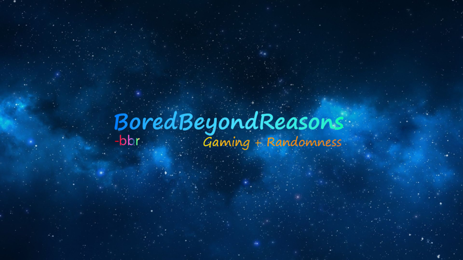 BoredBeyondReasons