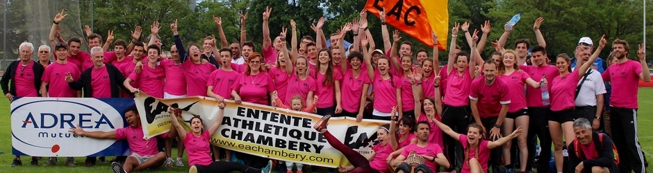 Entente Athlétique Chambéry