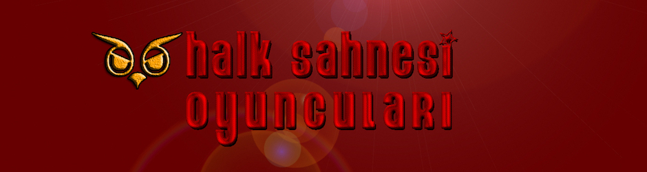 Halk Sahnesi Oyuncuları